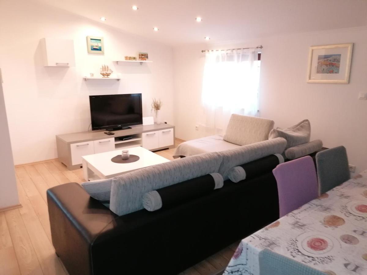 Apartman Superba A1 Šibenik Eksteriør bilde