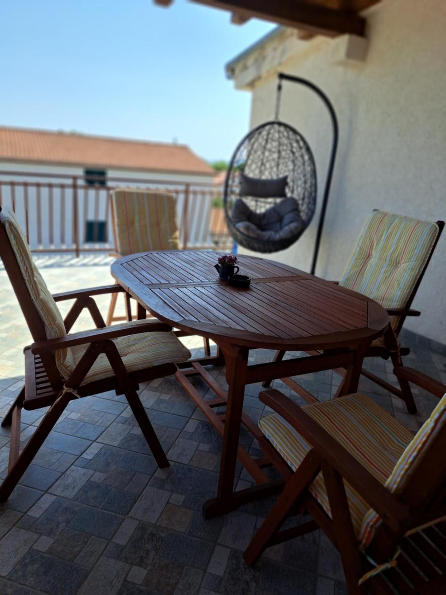 Apartman Superba A1 Šibenik Eksteriør bilde