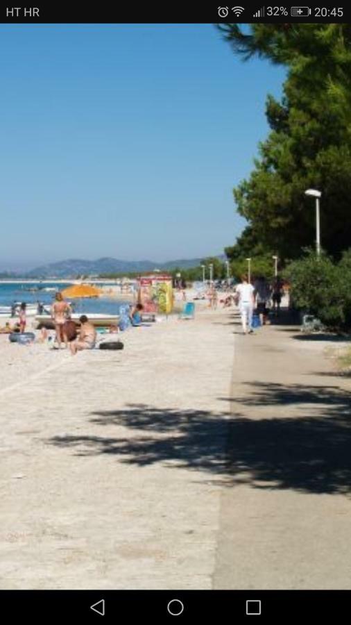 Apartman Superba A1 Šibenik Eksteriør bilde