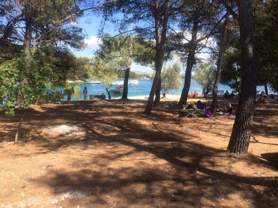 Apartman Superba A1 Šibenik Eksteriør bilde