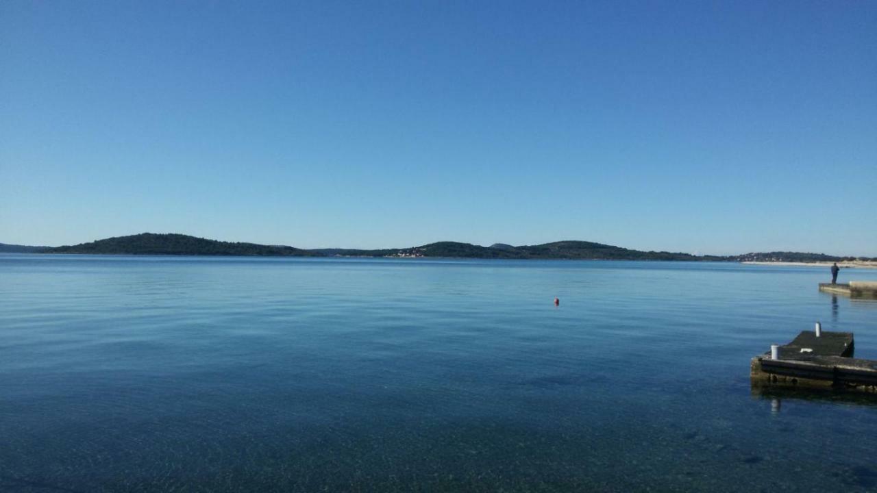 Apartman Superba A1 Šibenik Eksteriør bilde